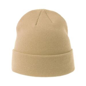 Atlantis Childrens/Kids Wind Recycled Beanie / Beige